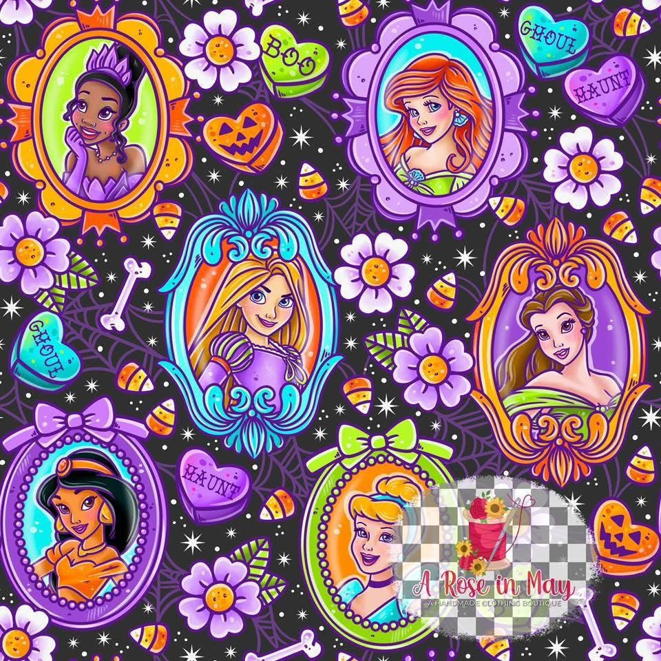 Royal Haunts