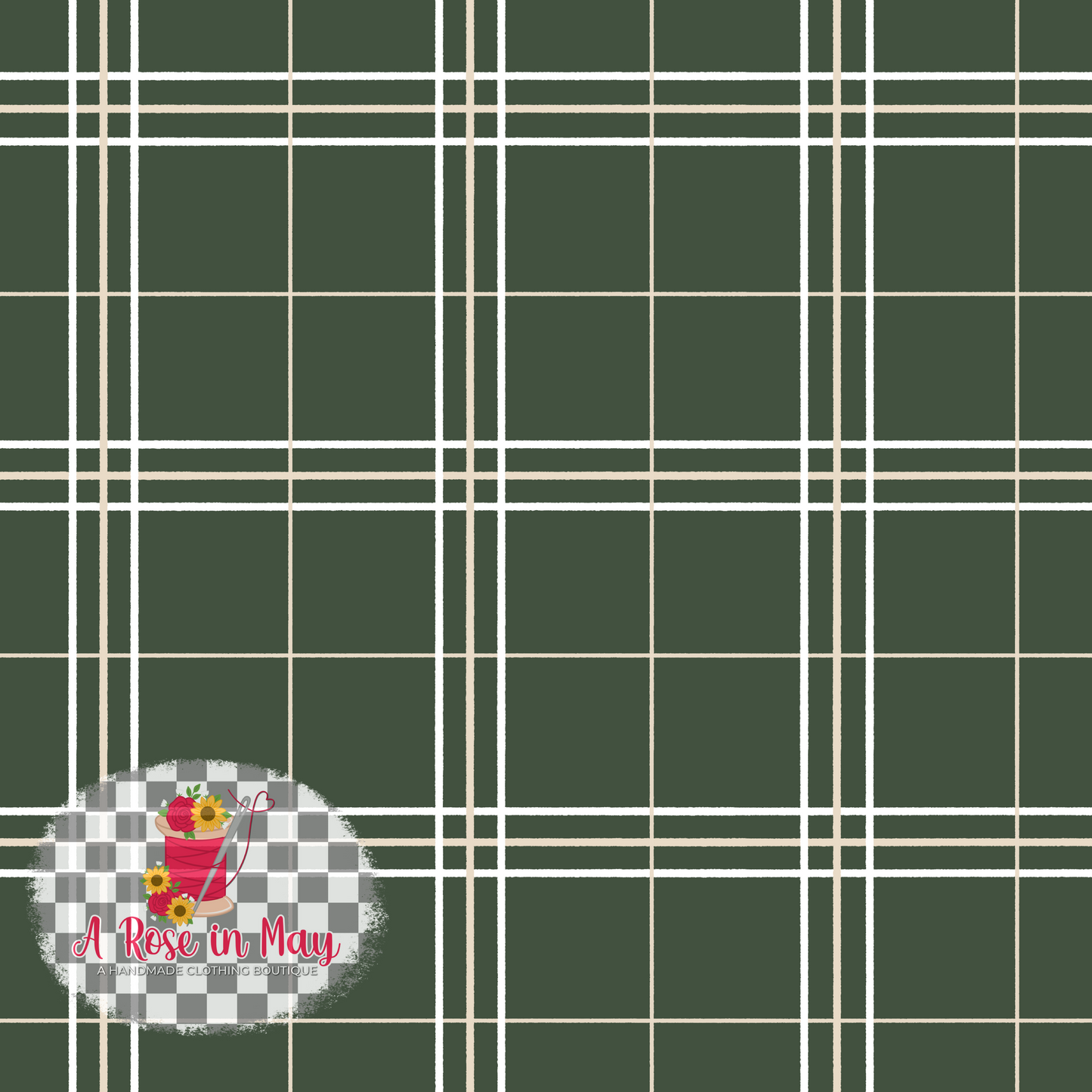 Evergreen Plaid