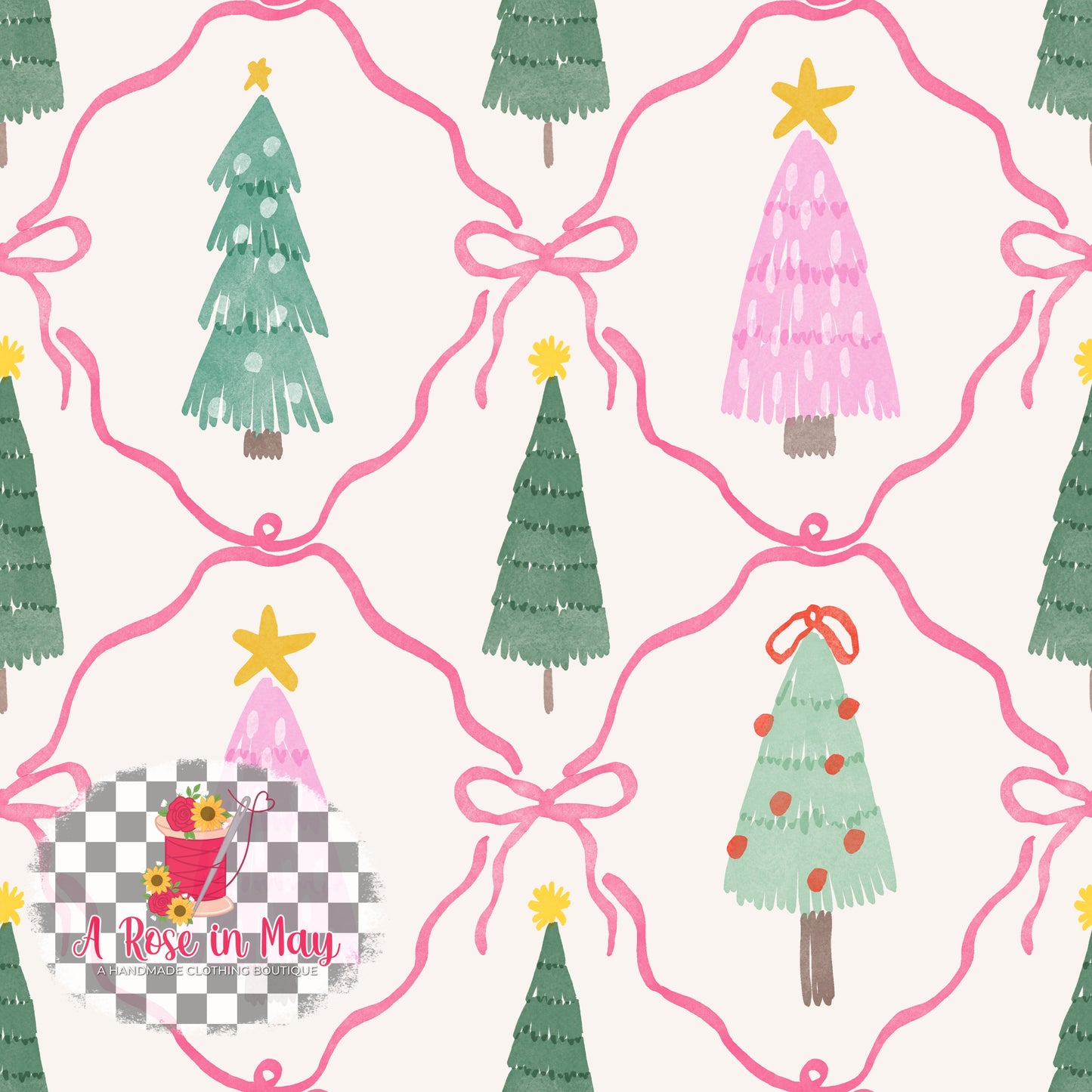 Ribbons & Pines