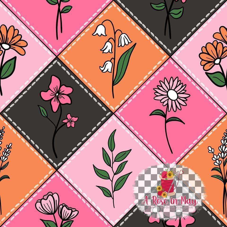 Petal Patchwork