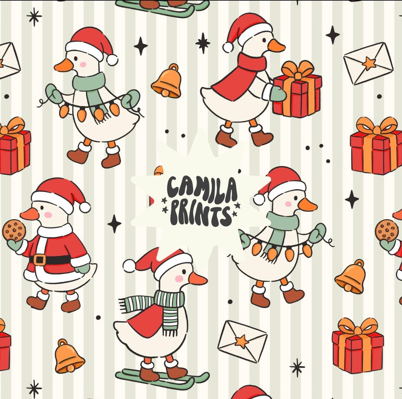 Christmas Goose