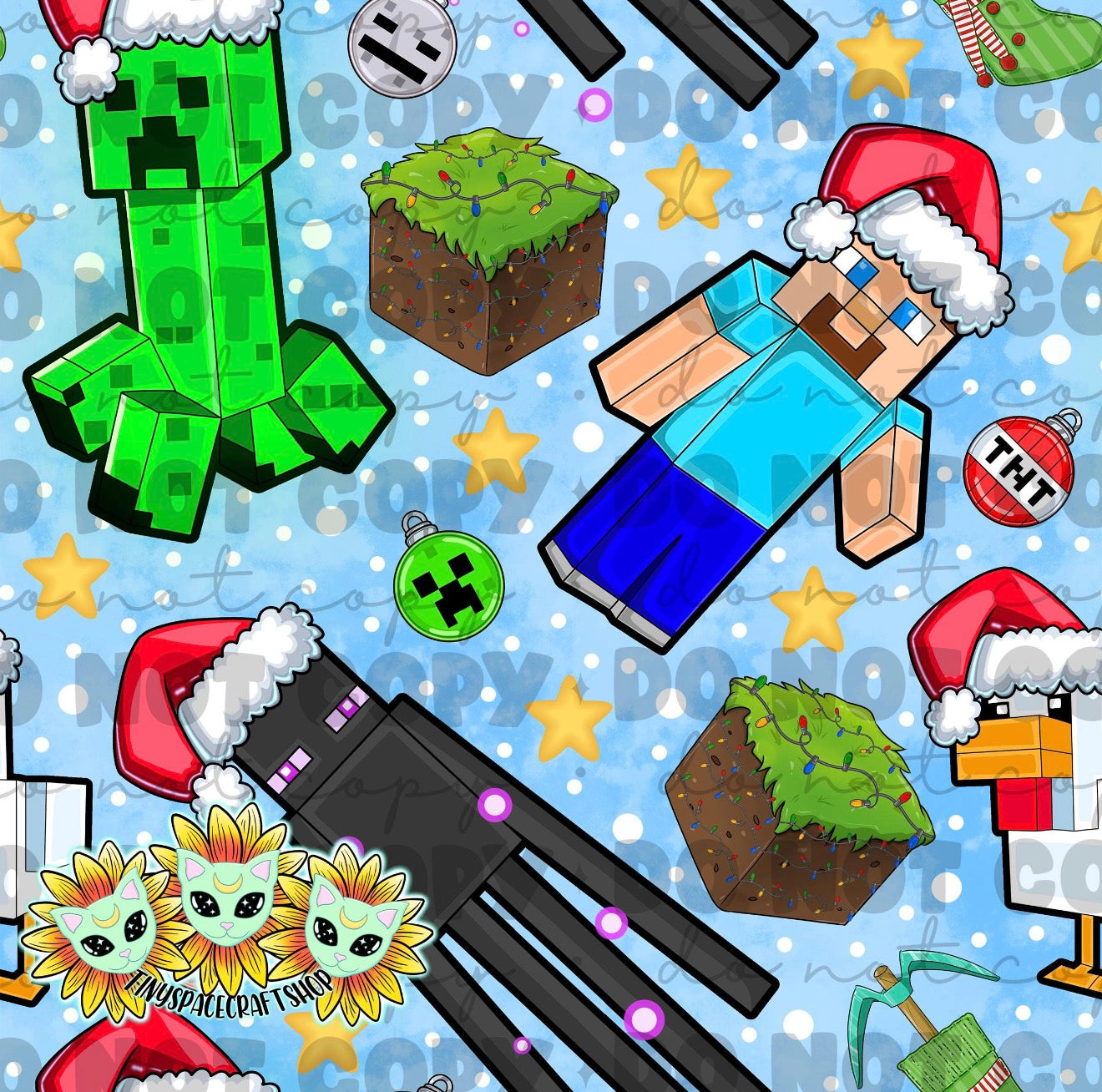 Christmas Mine