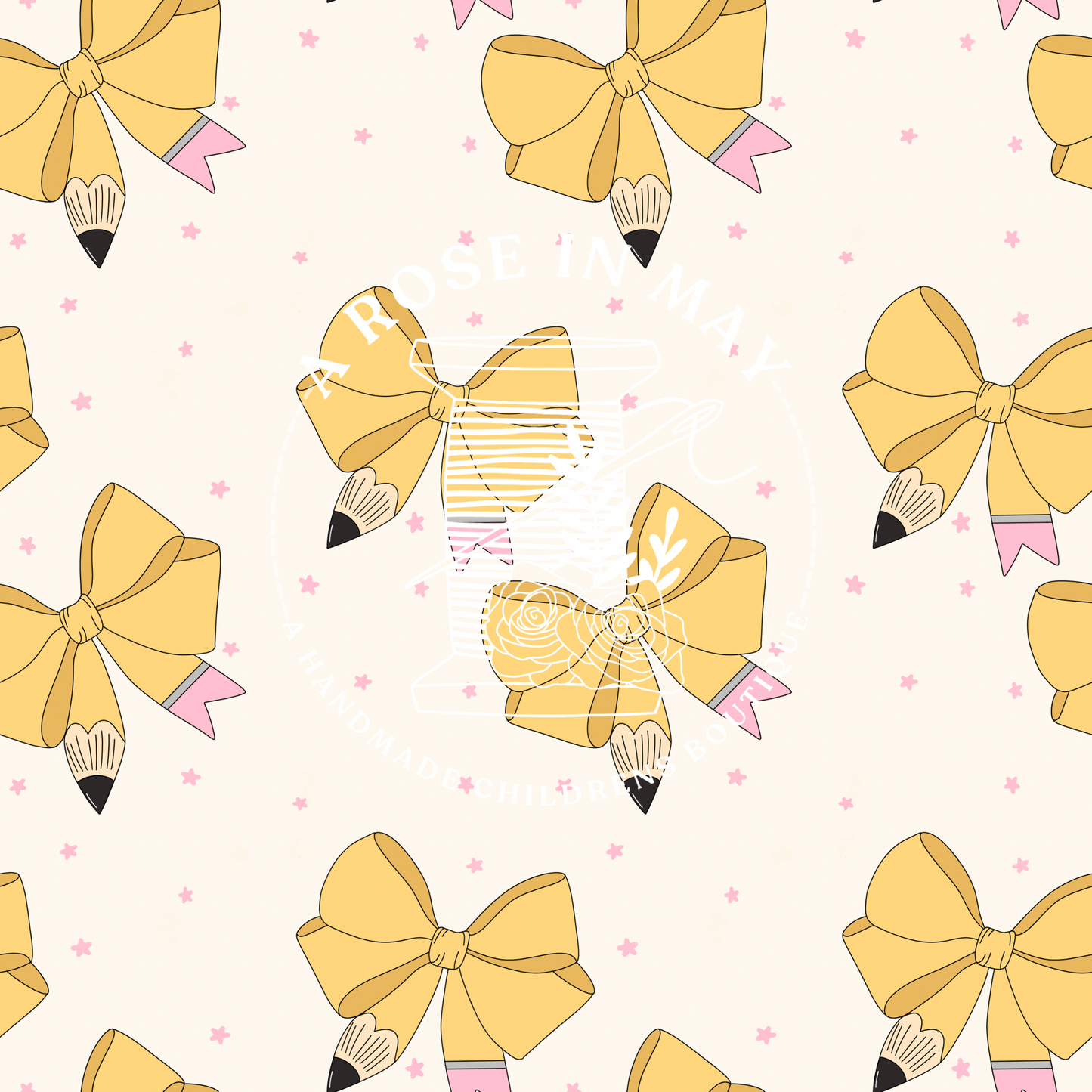 Pencil Bows