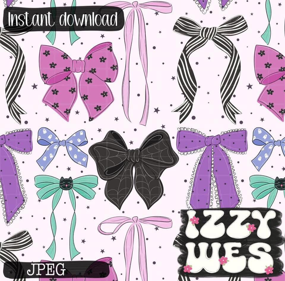 Haunted Hairbows