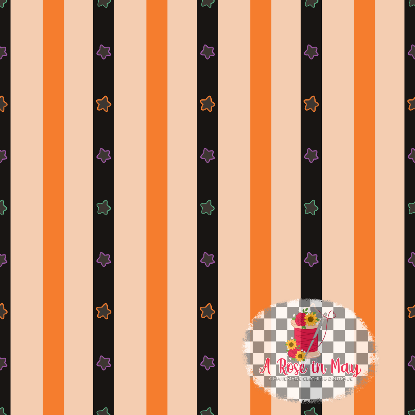Halloween Teddy Bears Coord