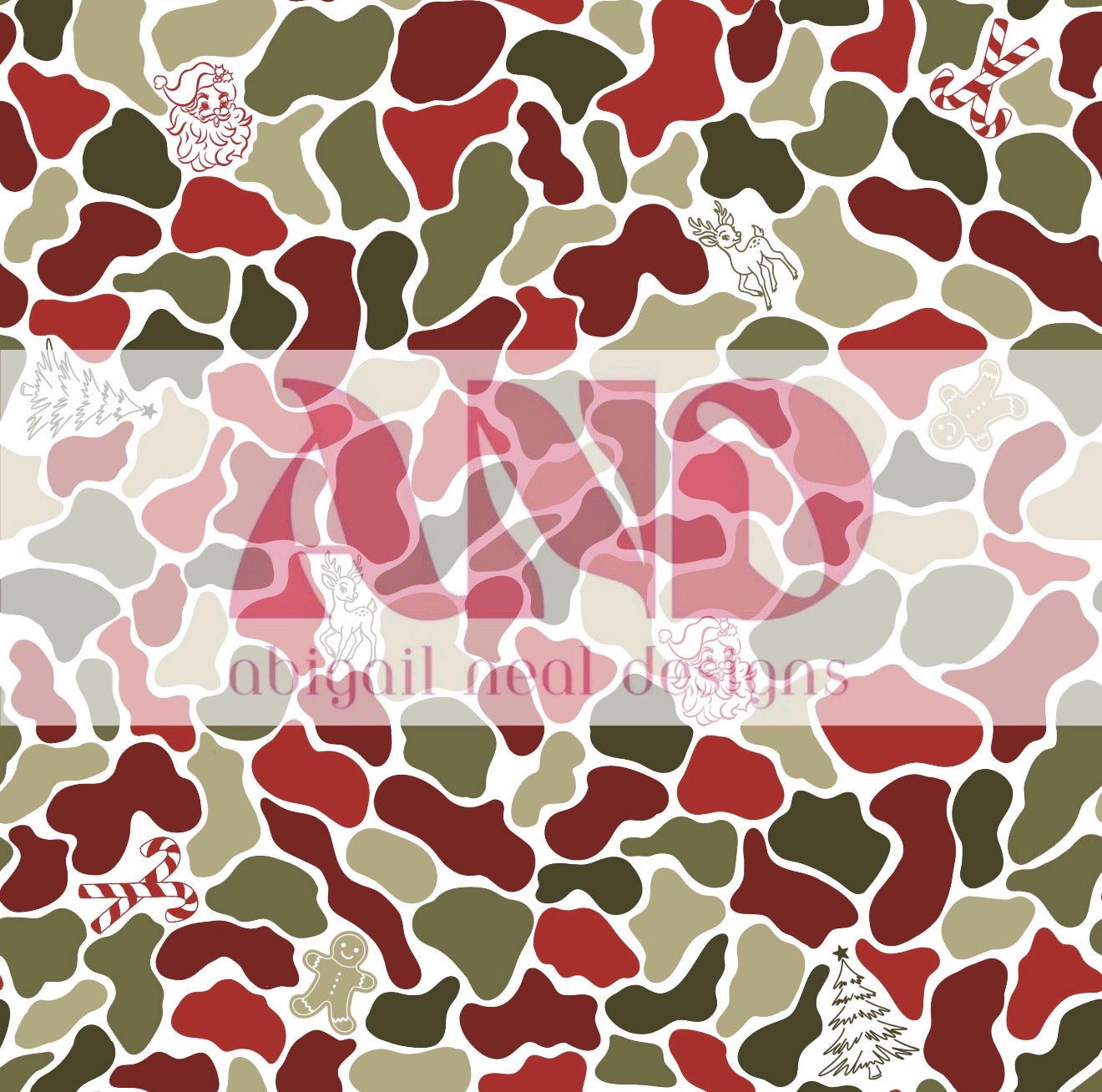 Christmas Camo
