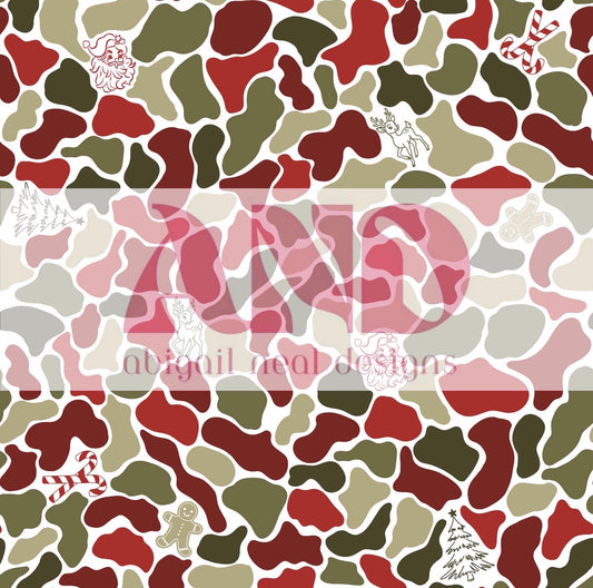 Christmas Camo
