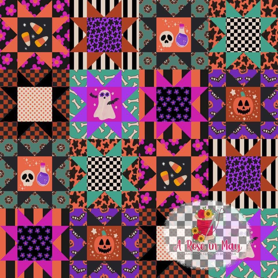 Spooky Stitches