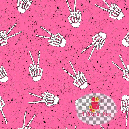 Skelly hands