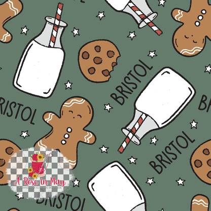 Milk & Cookies Pajamas