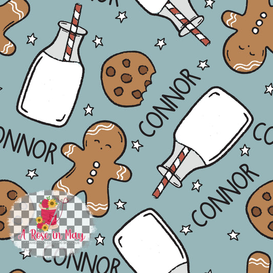 Milk & Cookies Pajamas