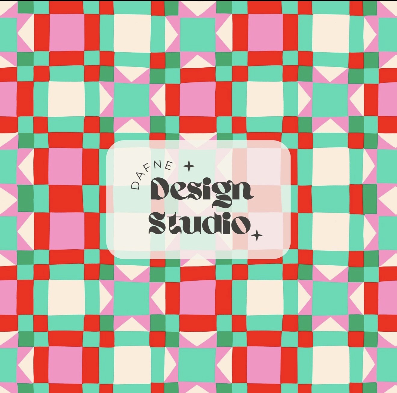 Red/Green Geometric