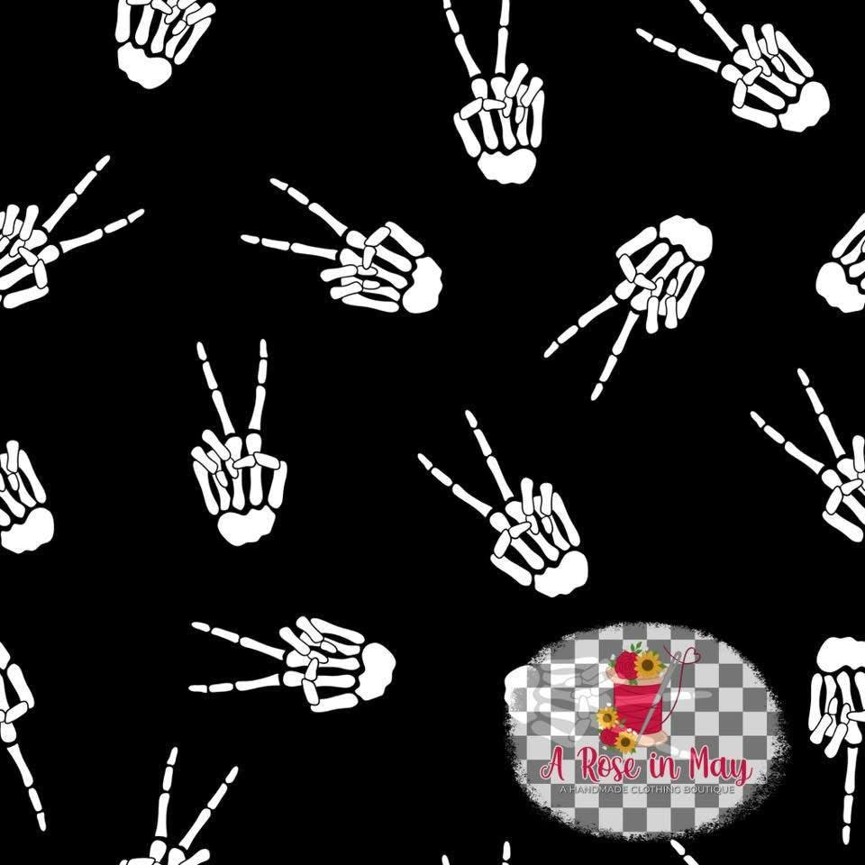 Skelly hands