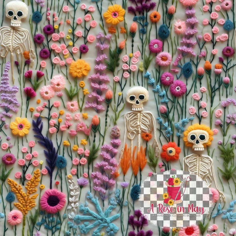 Bones & Blooms