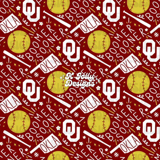 OU Softball