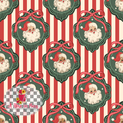 Coquette Santa
