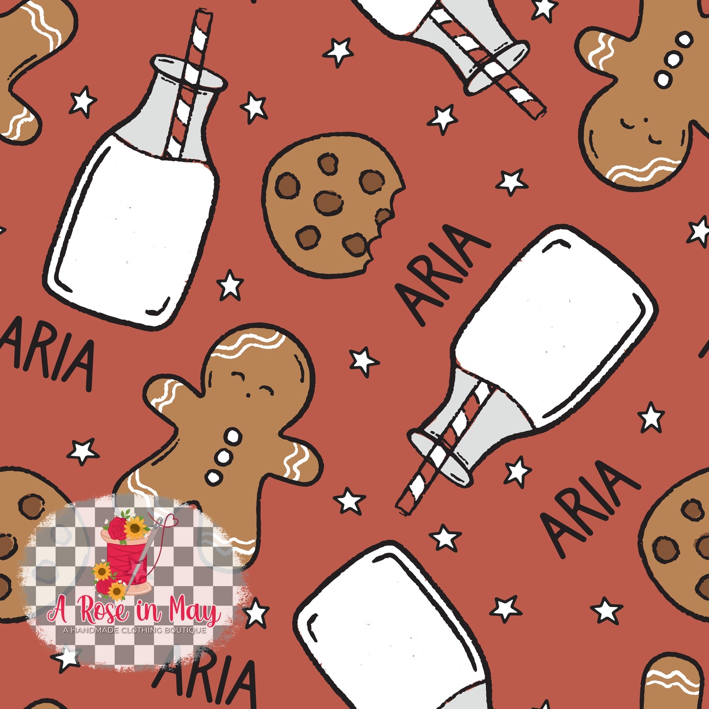 Milk & Cookies Pajamas