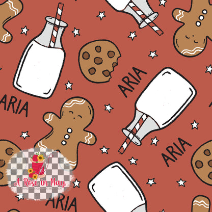 Milk & Cookies Pajamas