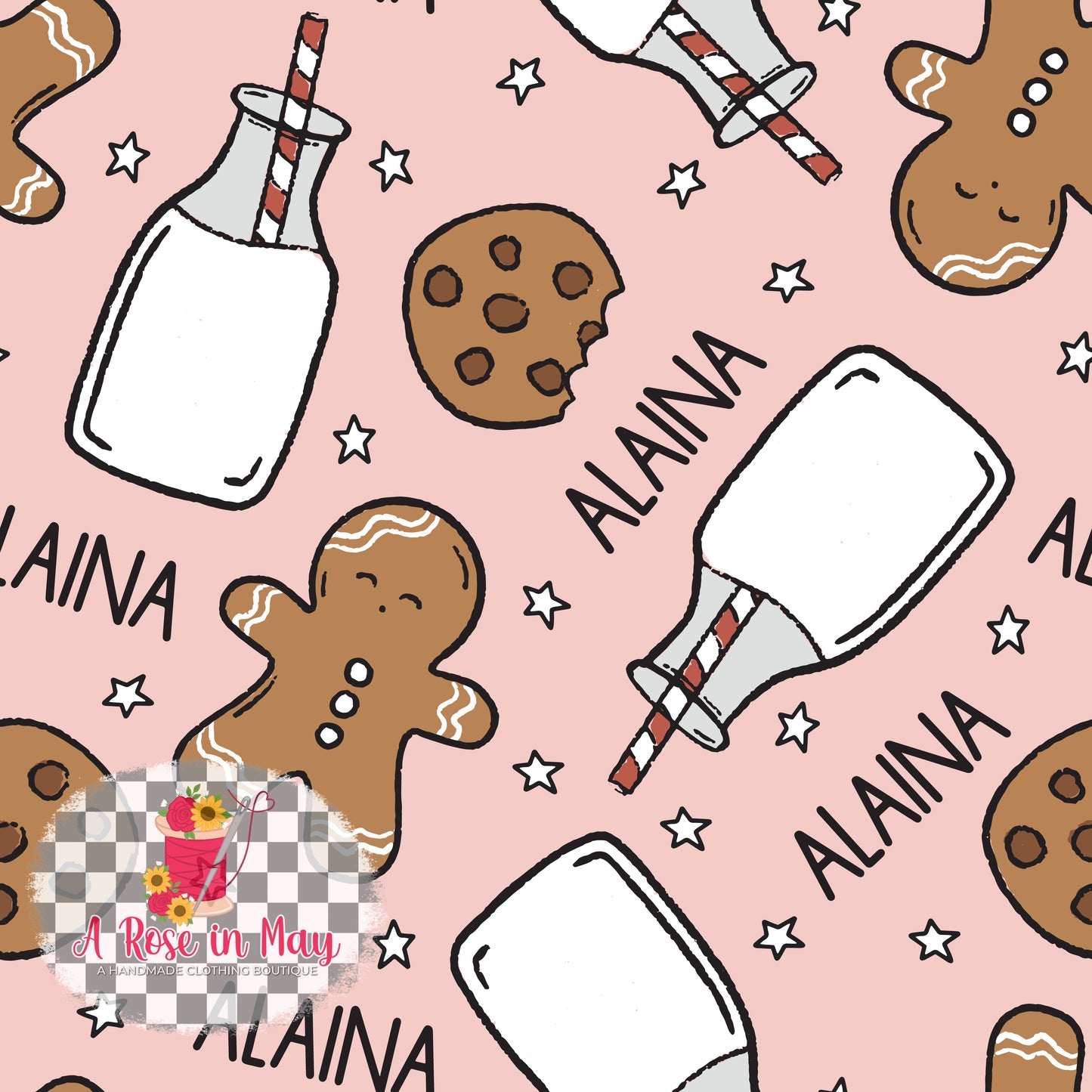 Milk & Cookies Pajamas