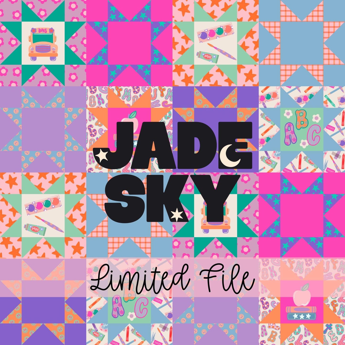 Back to School Quilt