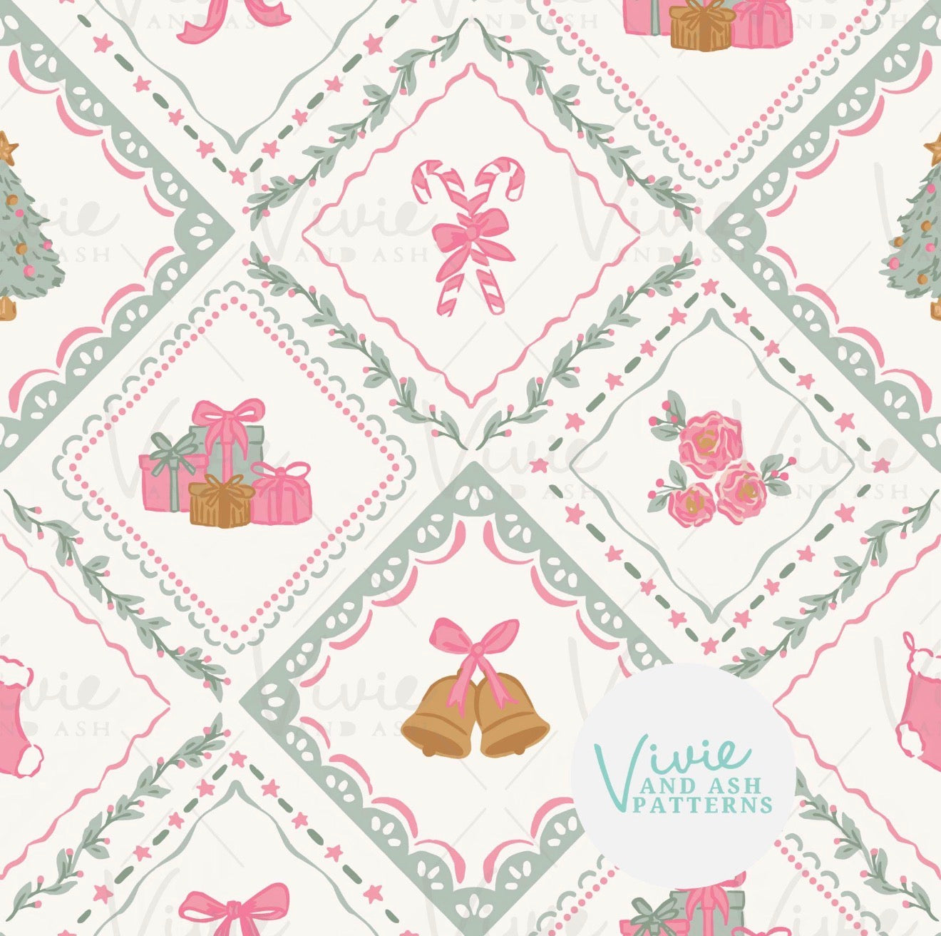 Christmas Quilt