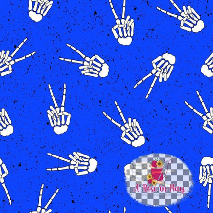 Skelly hands