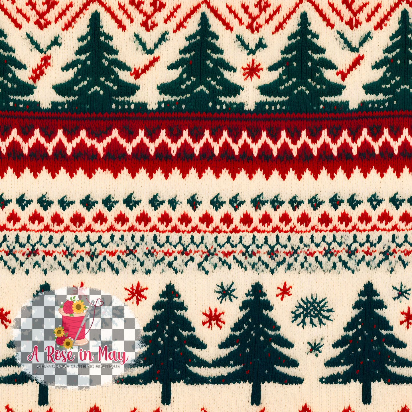 Ugly Christmas Sweater