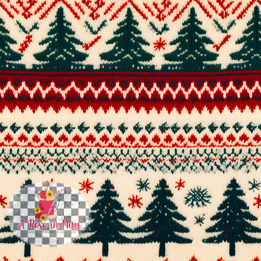 Ugly Christmas Sweater