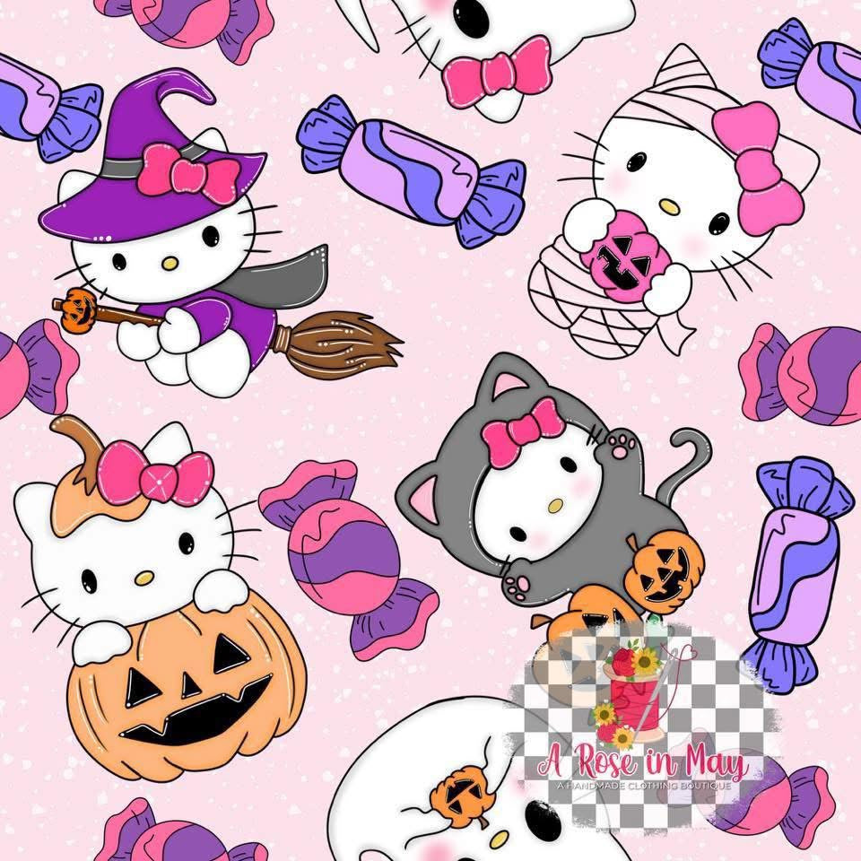 Spooky Kitty