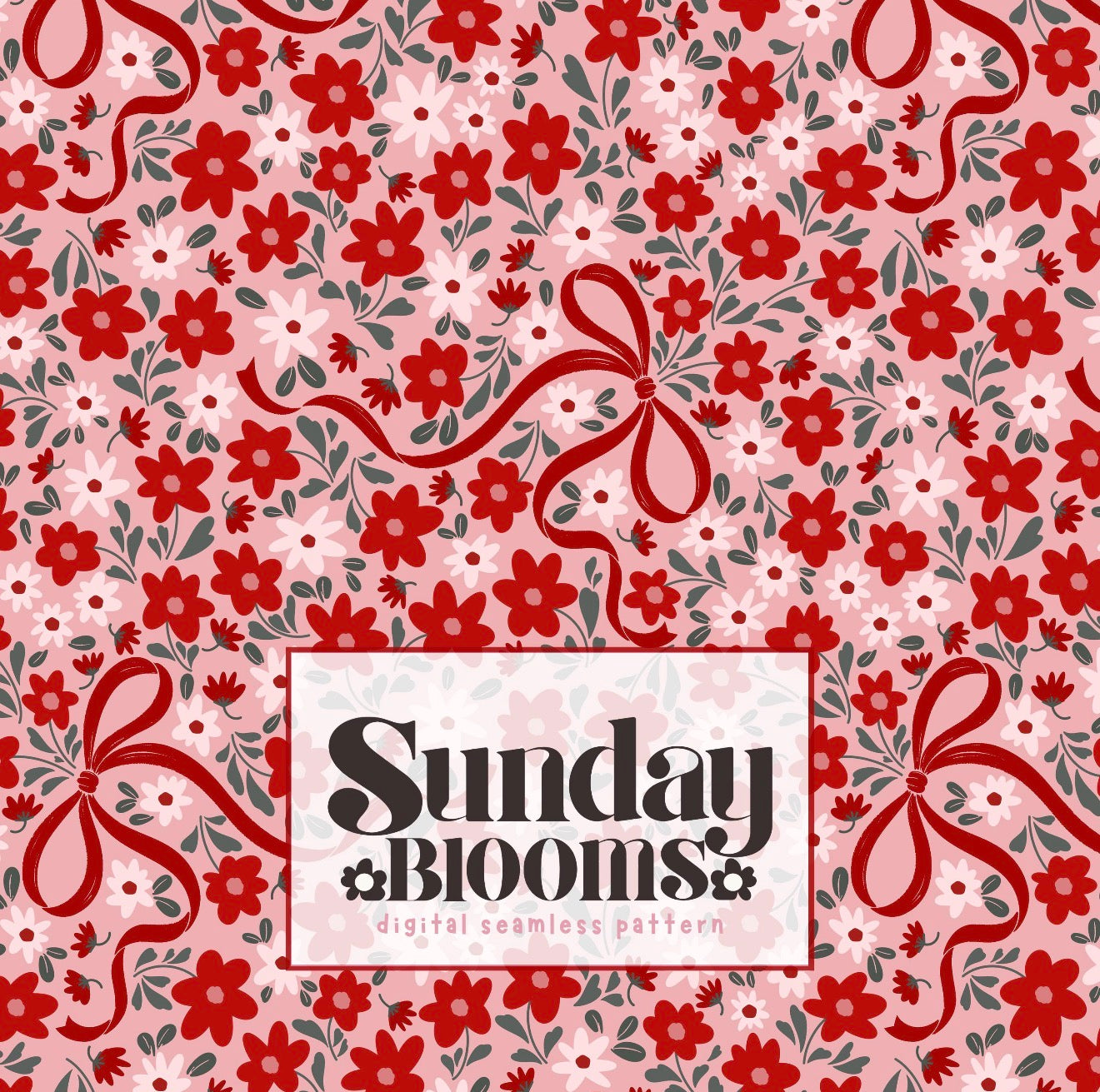 Merry Blooms