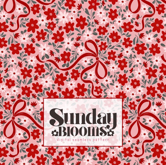 Merry Blooms
