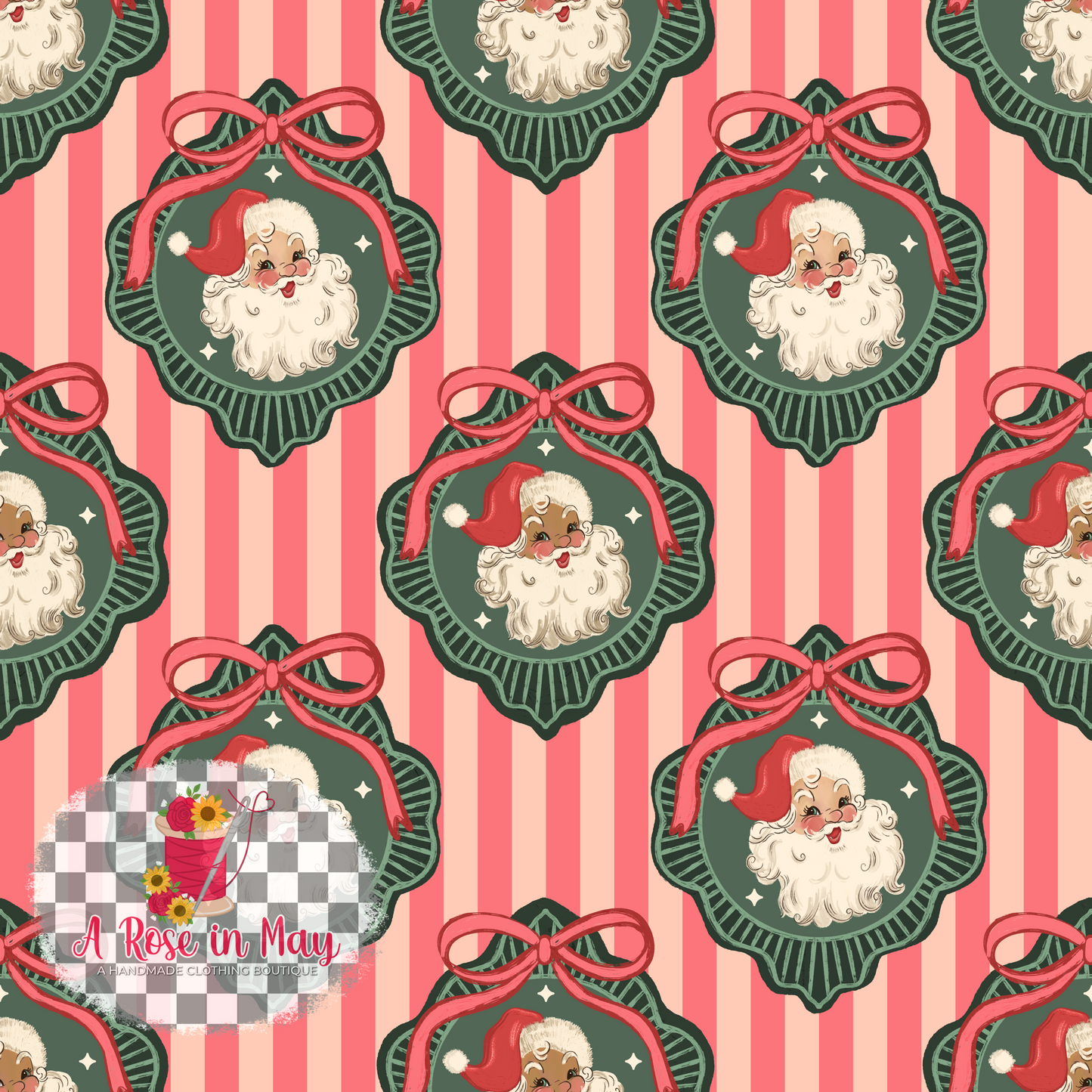 Coquette Santa