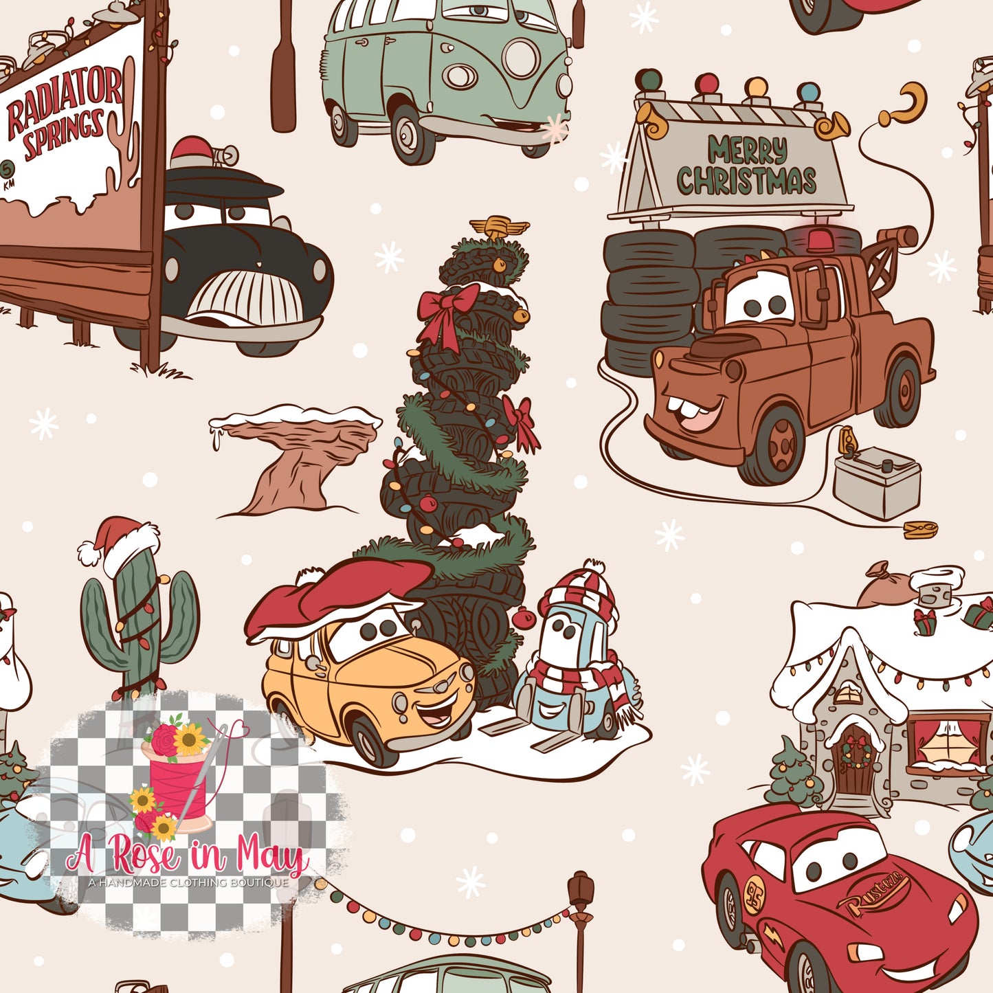 Holiday Horsepower