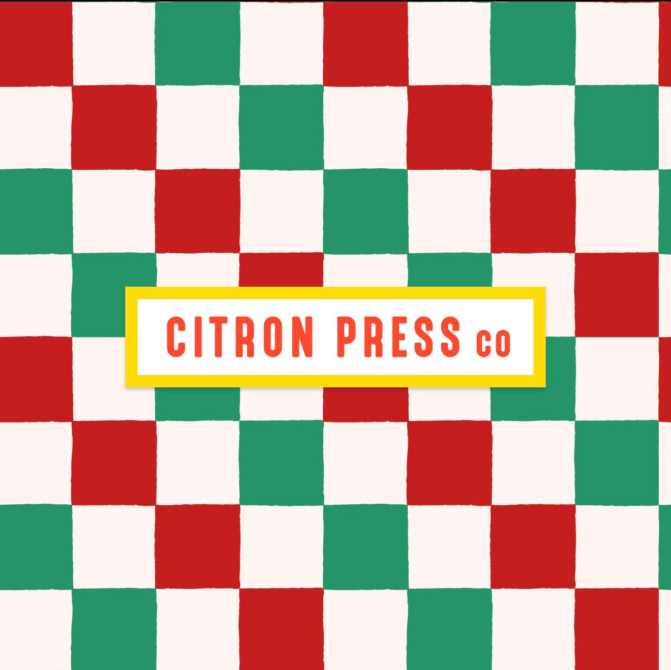 Christmas Checkers