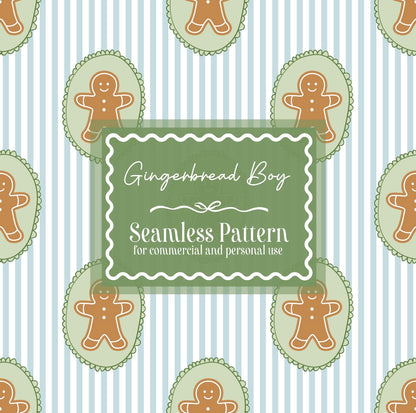 Gingerbread Frames