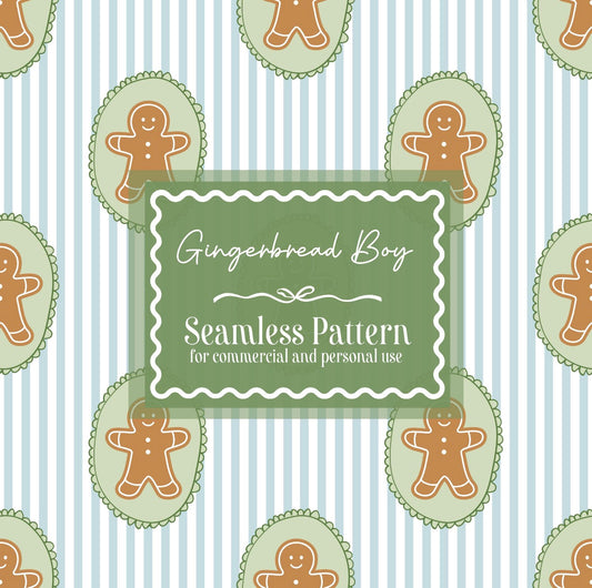 Gingerbread Frames