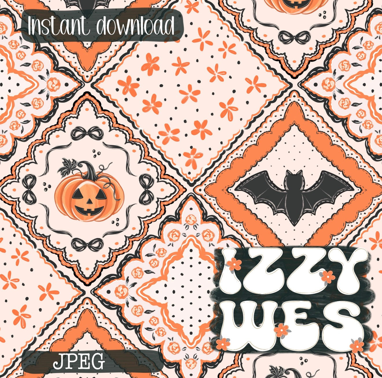 Pumpkin Patchwork