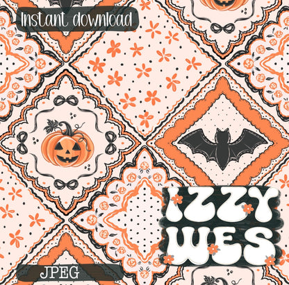 Pumpkin Patchwork