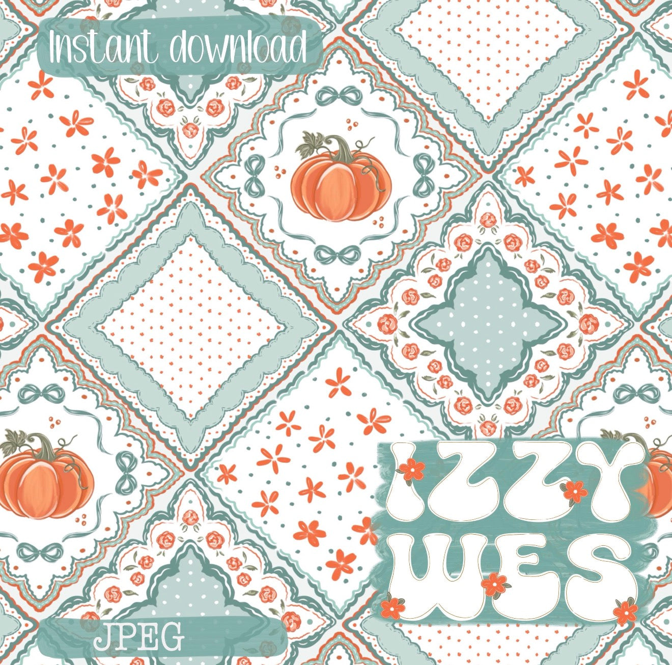 Fall Patchwork