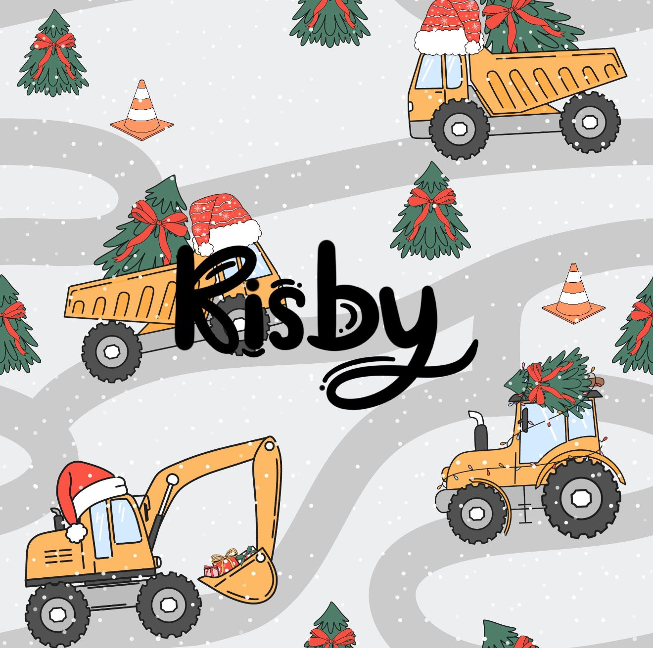 Christmas Construction