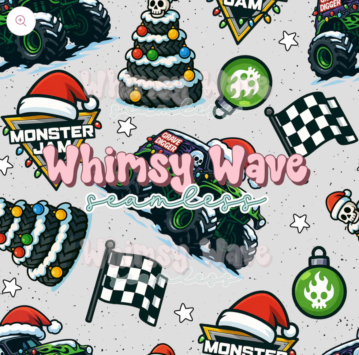 Christmas Monster Jam