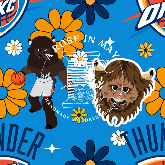 Thunder Up