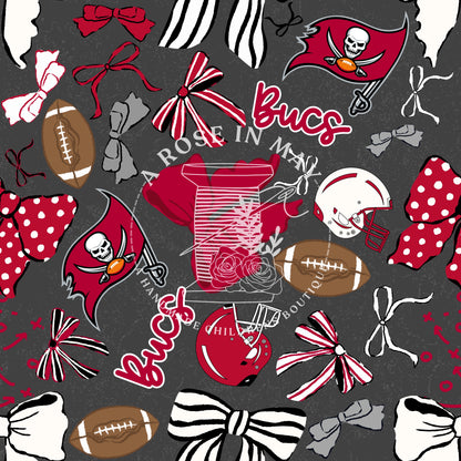 Coquette Football - college & NFL