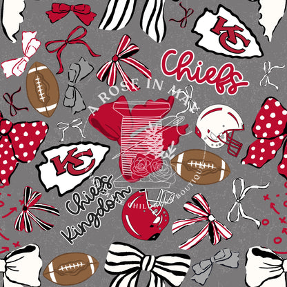 Coquette Football - college & NFL
