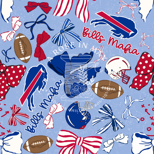Coquette Football - college & NFL