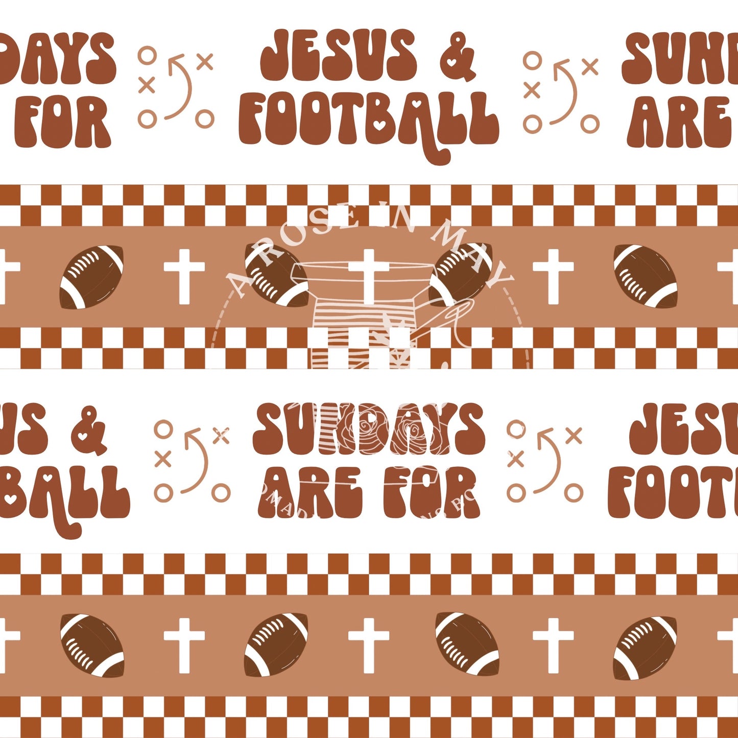 Jesus & Football neutral