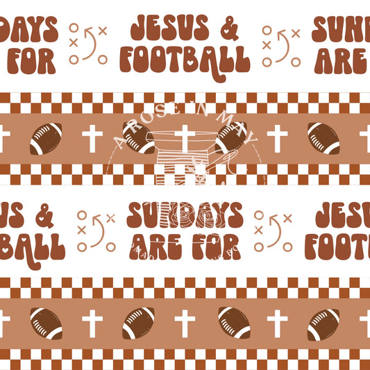 Jesus & Football neutral
