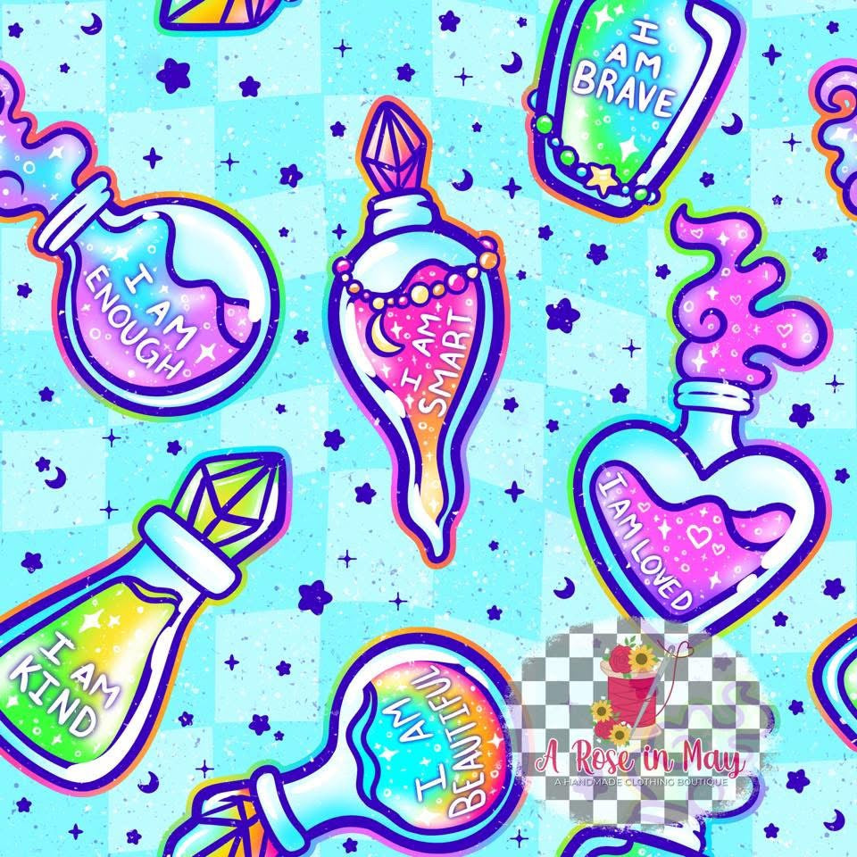 Positive Potions
