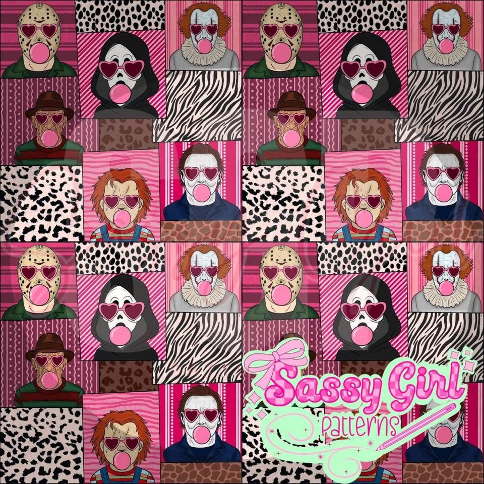Bubblegum Slashers