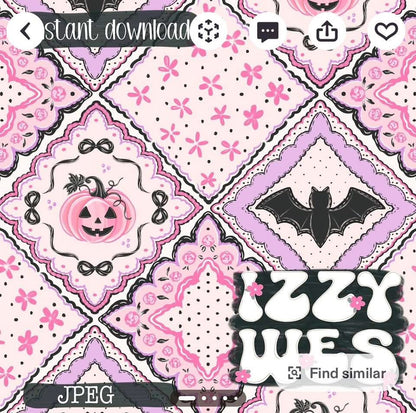 Pumpkin Patchwork